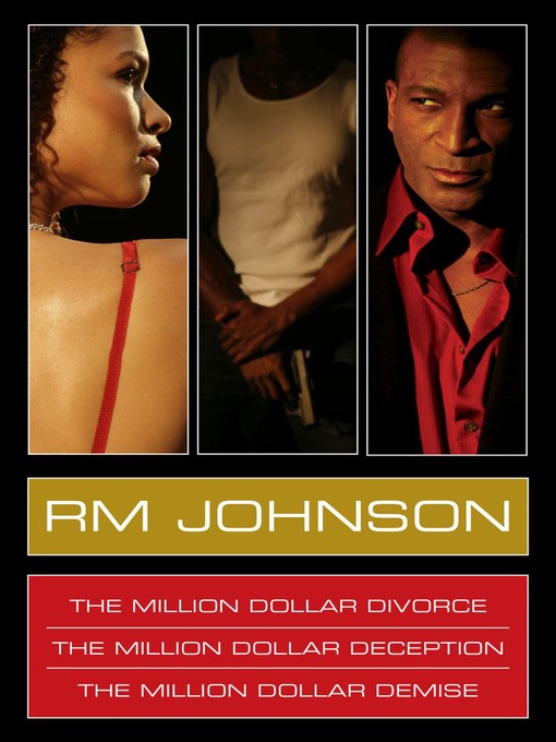 Title details for R. M. Johnson Million Dollar Series E-Book Box Set by RM Johnson - Available